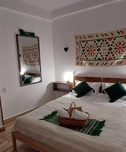 Egy hálószobás apartman